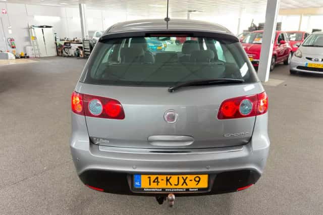Fiat Croma (2009) thumbnail 6