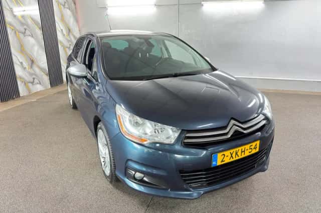 Citroën C4 (2014) thumbnail 4