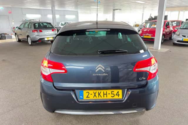 Citroën C4 (2014) thumbnail 6