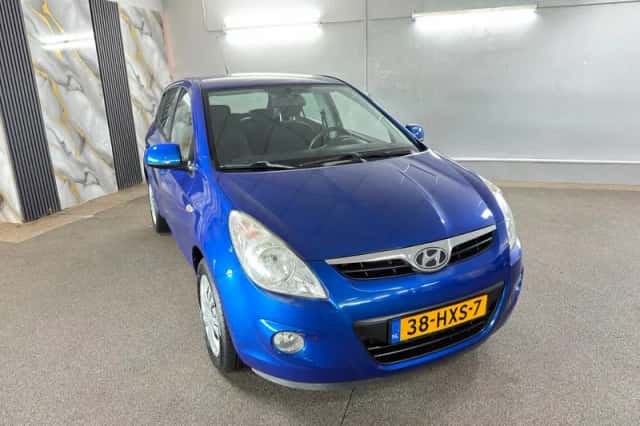 Hyundai i20 (2009) thumbnail 4