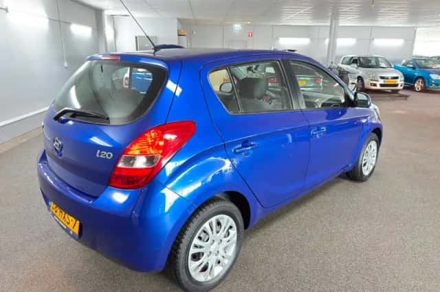 Hyundai i20 (2009) thumbnail 5