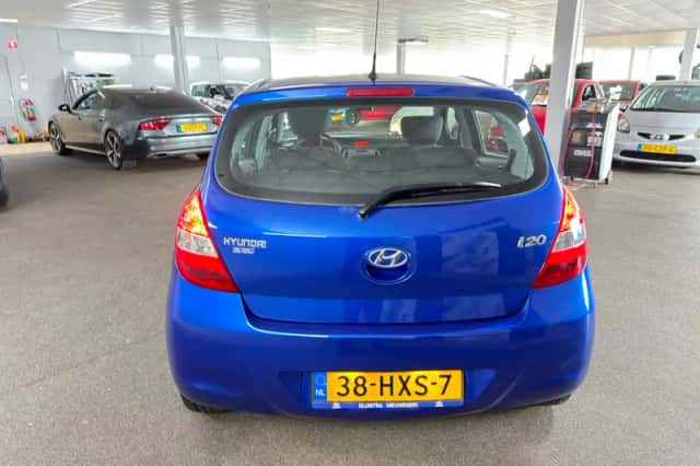 Hyundai i20 (2009) thumbnail 6