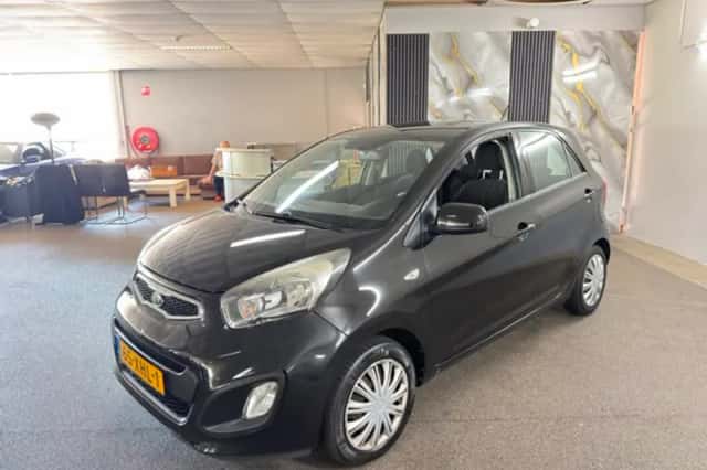 Kia Picanto (2012) thumbnail 1