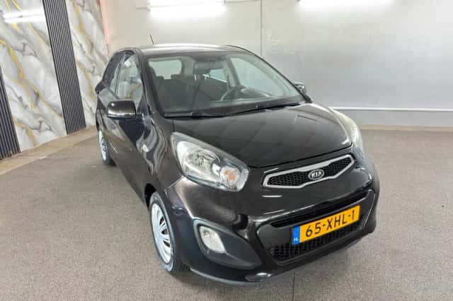 Kia Picanto (2012) thumbnail 3