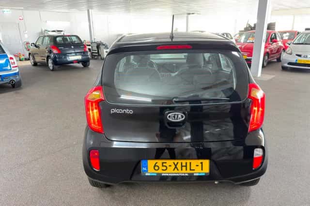Kia Picanto (2012) thumbnail 6