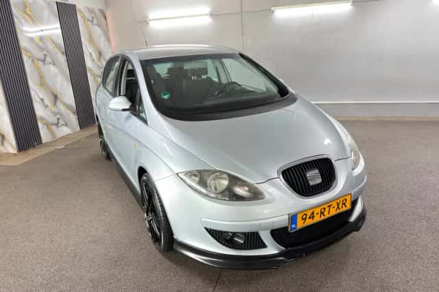 SEAT Altea (2005) thumbnail 4