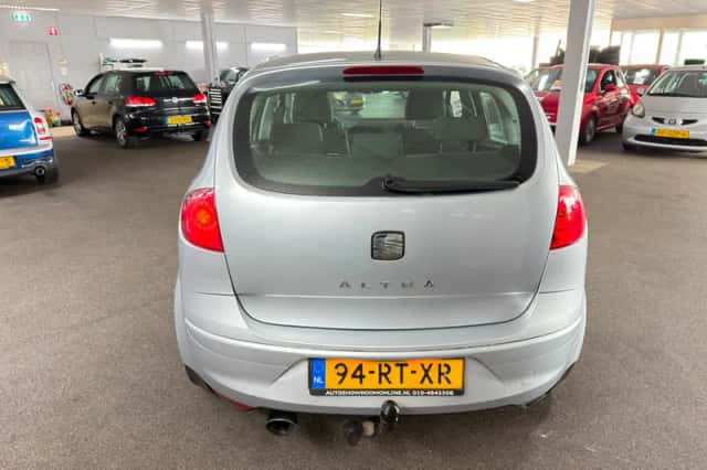 SEAT Altea (2005) thumbnail 6