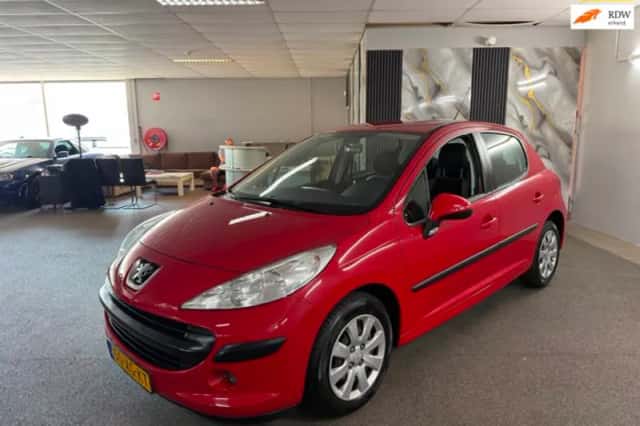 Peugeot 207 (2007) thumbnail 1