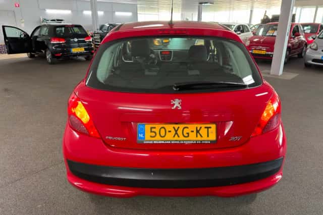 Peugeot 207 (2007) thumbnail 6