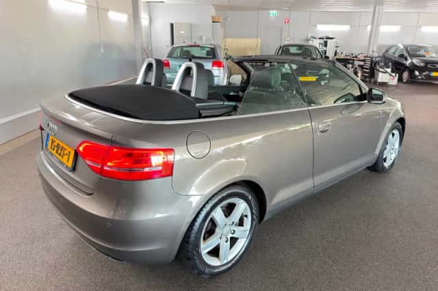 Audi A3 (2011) thumbnail 5