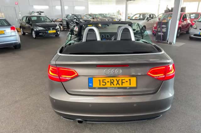 Audi A3 (2011) thumbnail 6