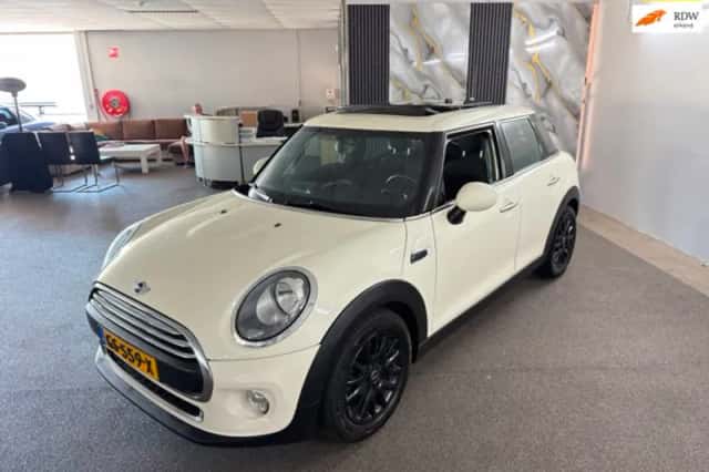 MINI 5-Deurs (2015) thumbnail 1
