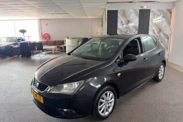 SEAT Ibiza (2013) thumbnail 2