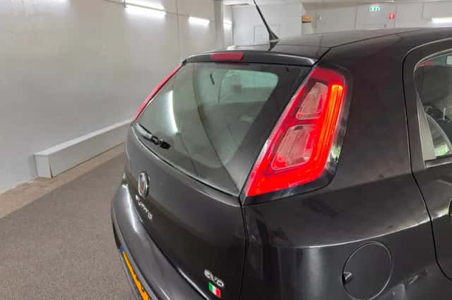 Fiat Punto (2010) thumbnail 6