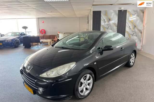 Peugeot 307 CC (2007) thumbnail 1