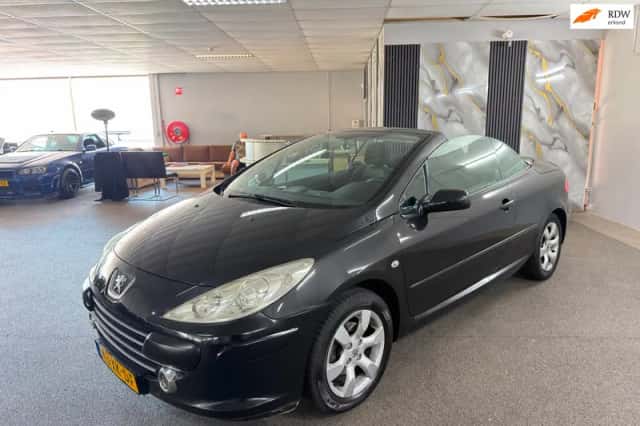 Peugeot 307 CC (2007) thumbnail 2