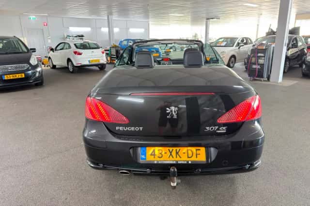 Peugeot 307 CC (2007) thumbnail 6
