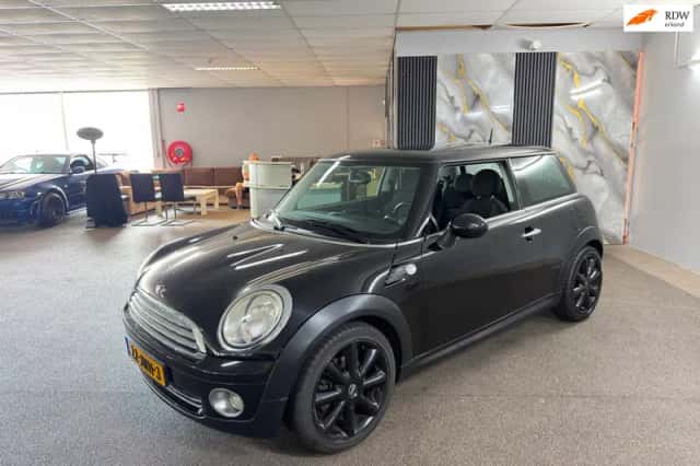 MINI 3-Deurs (2009) thumbnail 2