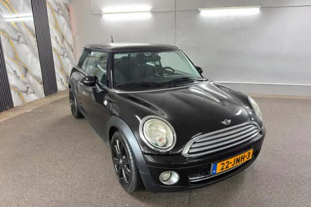 MINI 3-Deurs (2009) thumbnail 4