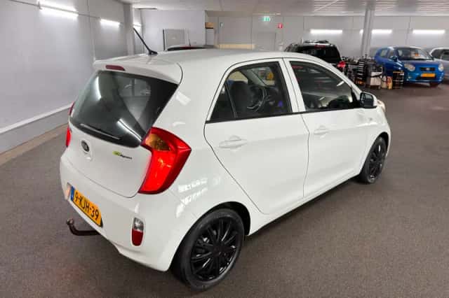 Kia Picanto (2013) thumbnail 5