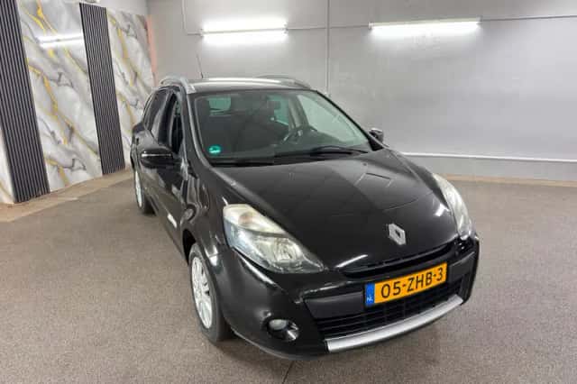 Renault Clio (2012) thumbnail 4