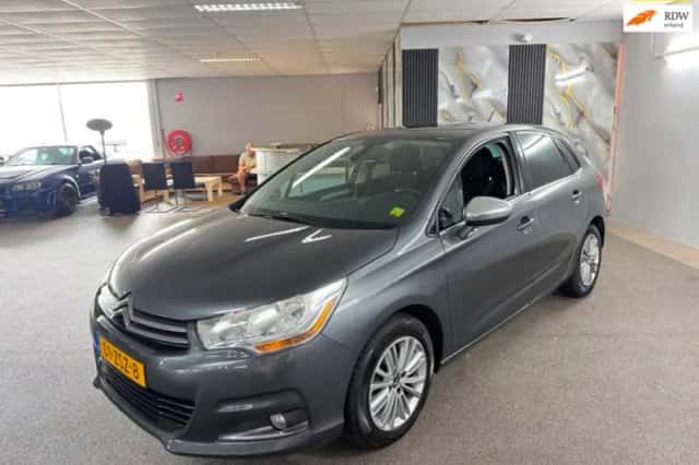 Citroën C4 (2013) thumbnail 1