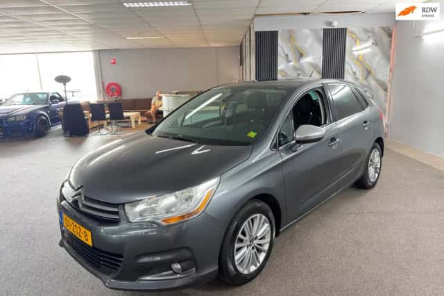 Citroën C4 (2013) thumbnail 2