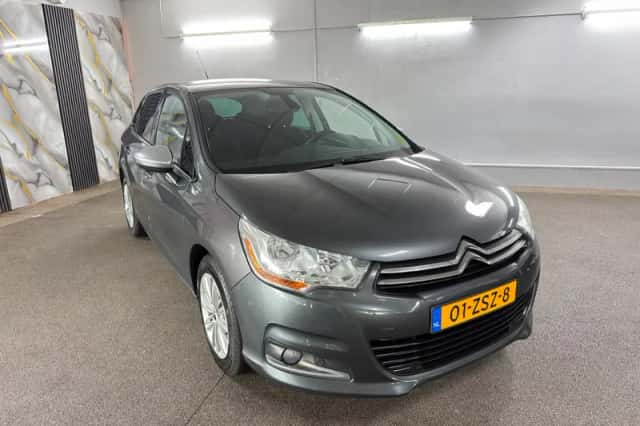 Citroën C4 (2013) thumbnail 4