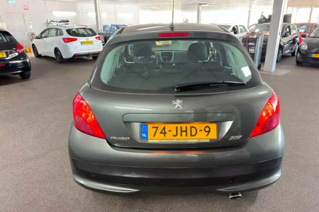 Peugeot 207 (2009) thumbnail 6