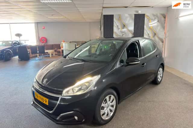 Peugeot 208 (2017) thumbnail 2