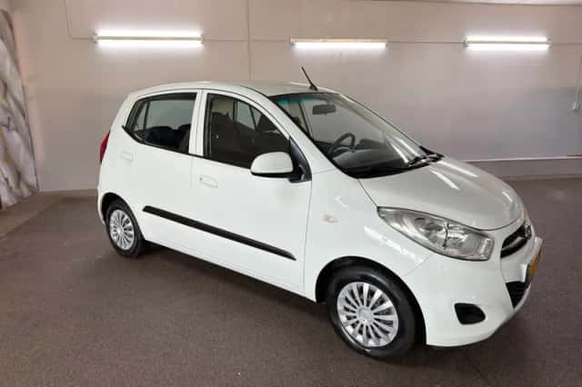 Hyundai i10 (2012) thumbnail 3