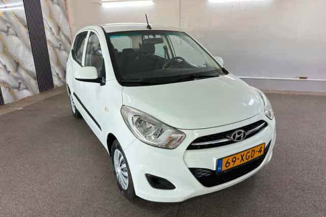 Hyundai i10 (2012) thumbnail 4