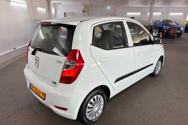 Hyundai i10 (2012) thumbnail 5