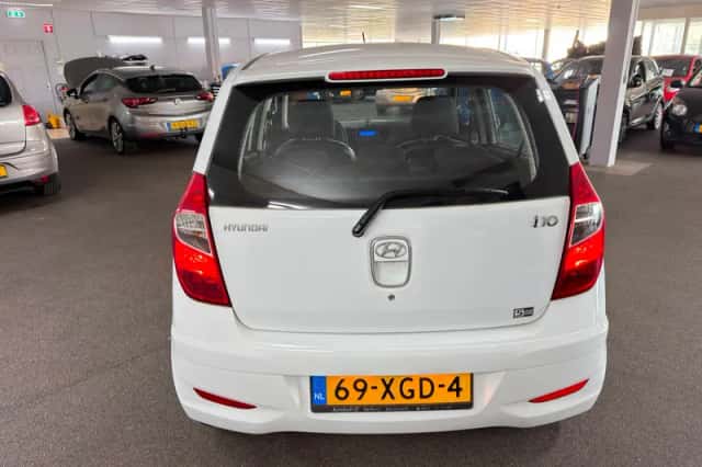 Hyundai i10 (2012) thumbnail 6