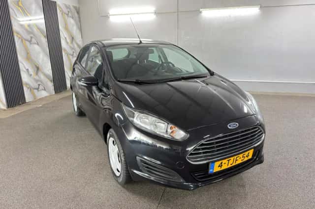 Ford Fiesta (2014) thumbnail 1
