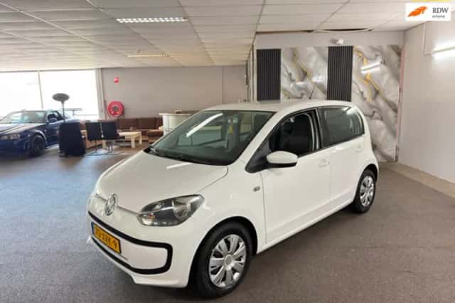 Volkswagen Up! (2012) thumbnail 1