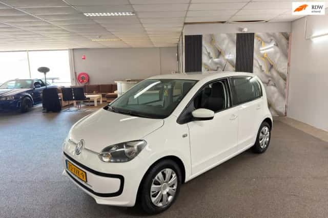 Volkswagen Up! (2012) thumbnail 2