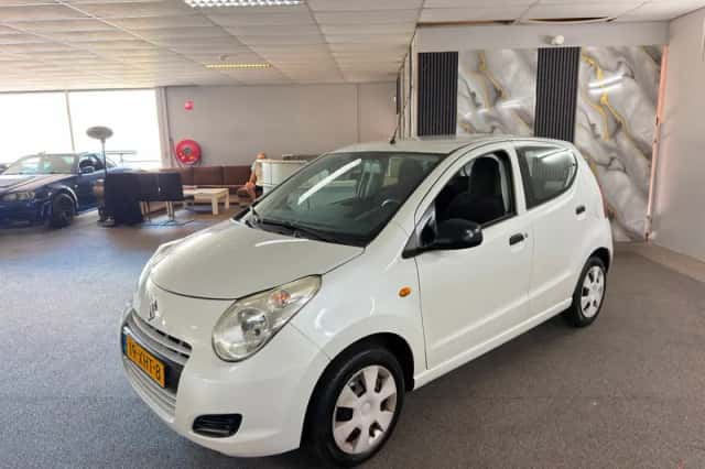 Suzuki Alto (2012) thumbnail 1
