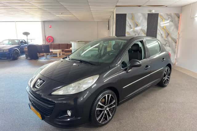 Peugeot 207 (2011) thumbnail 1