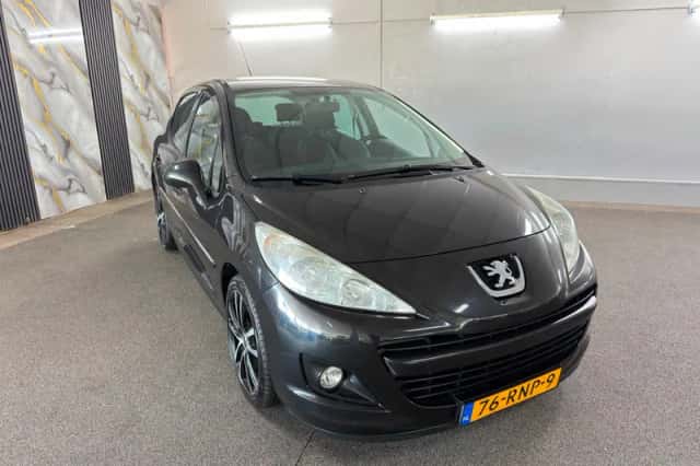 Peugeot 207 (2011) thumbnail 2
