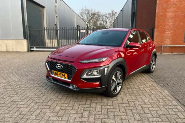 Hyundai Kona (2020) thumbnail 1