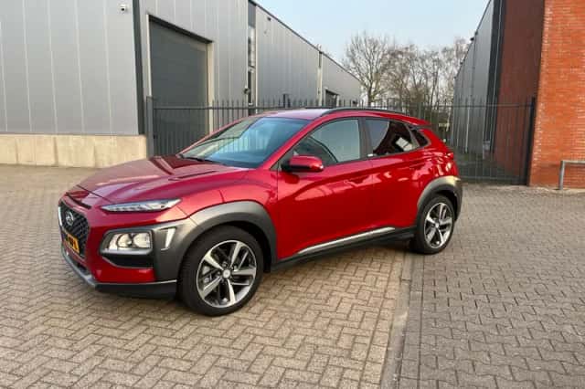 Hyundai Kona (2020) thumbnail 3