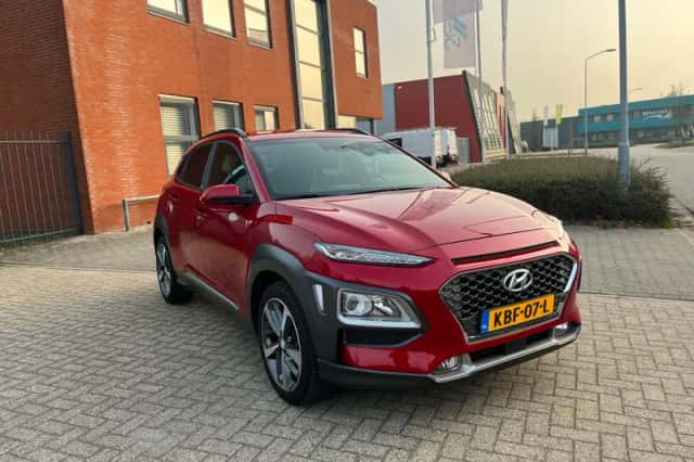 Hyundai Kona (2020) thumbnail 5