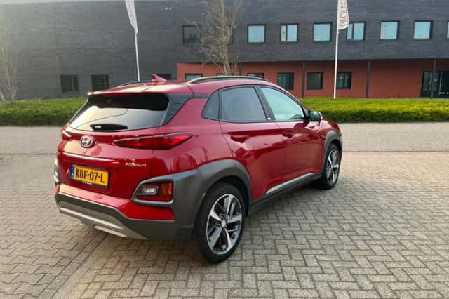 Hyundai Kona (2020) thumbnail 6