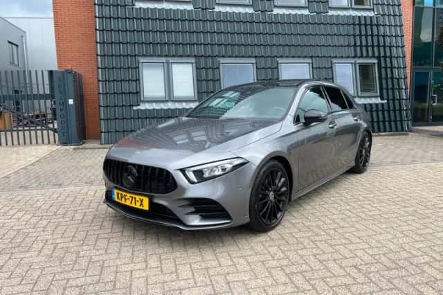 Mercedes-Benz A-Klasse (2019) thumbnail 1