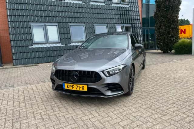 Mercedes-Benz A-Klasse (2019) thumbnail 2