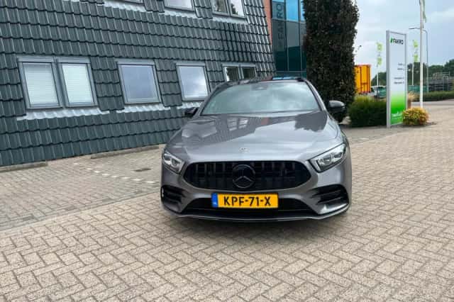 Mercedes-Benz A-Klasse (2019) thumbnail 3
