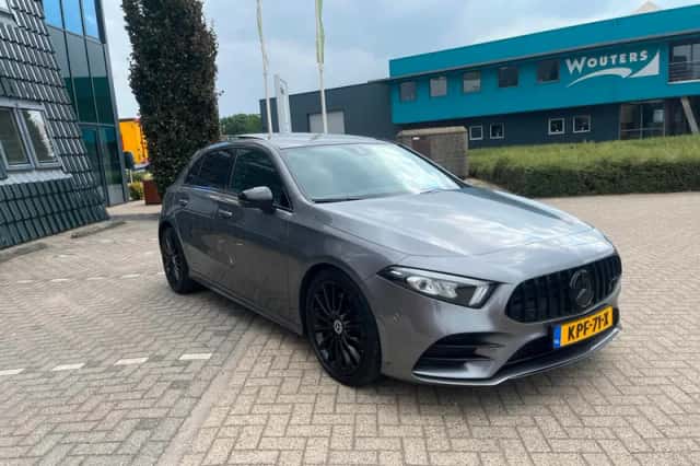 Mercedes-Benz A-Klasse (2019) thumbnail 4