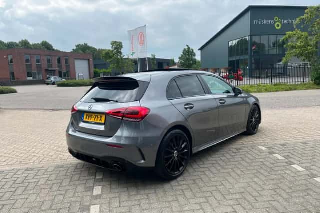 Mercedes-Benz A-Klasse (2019) thumbnail 5