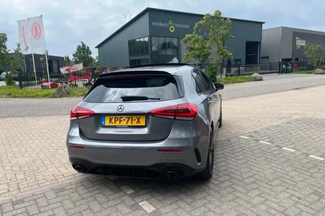 Mercedes-Benz A-Klasse (2019) thumbnail 6